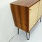 Small Rosewood Chest of Drawers with Hairpin Legs, 1960s 4