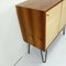 Small Rosewood Chest of Drawers with Hairpin Legs, 1960s, Image 4