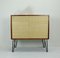 Small Rosewood Chest of Drawers with Hairpin Legs, 1960s 1