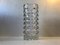 Large Mid-Century French Crystal Vase, 1970s 7