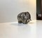 Sung Glazed Ceramic Elephant by Knud Kyhn for Royal Copenhagen, 1950s 4