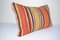 Multi Colored Kilim Cushion 2