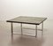 Ardesia Collection Brutalist Square Slate Stone Coffee Table in the style of Pia Manu 8