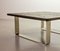 Ardesia Collection Brutalist Square Slate Stone Coffee Table in the style of Pia Manu 14