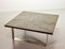 Ardesia Collection Brutalist Square Slate Stone Coffee Table in the style of Pia Manu 2