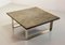 Ardesia Collection Brutalist Square Slate Stone Coffee Table in the style of Pia Manu, Image 4