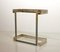 Ardesia Collection Brutalist Square Slate Stone Coffee Table in the style of Pia Manu 19