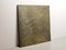 Mesa de centro Ardesia Collection brutalista cuadrada de pizarra de piedra pintada al estilo de Pia Manu, Imagen 10