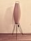 Tripod Floor Lamp in the style of Rispal, 1950s 1