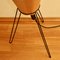 Tripod Floor Lamp in the style of Rispal, 1950s, Image 9
