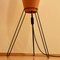 Tripod Floor Lamp in the style of Rispal, 1950s, Image 16