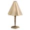 Vintage French Table Lamp from Hettier Vincent, 1930s 1