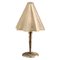 Vintage French Table Lamp from Hettier Vincent, 1930s, Image 1