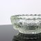 Mid-Century Crystal Bowl, 1960s 4