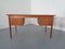 Teak Schreibtisch von IMHA, 1960er 2