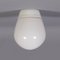 Mid-Century 6001 LJS Ceiling Lamp by Wilhelm Wagenfeld for Lindner Bamberg, 1950s 2