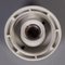 Mid-Century 6001 LJS Ceiling Lamp by Wilhelm Wagenfeld for Lindner Bamberg, 1950s 4