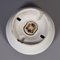 Mid-Century 6001 LJS Ceiling Lamp by Wilhelm Wagenfeld for Lindner Bamberg, 1950s 5