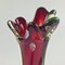 Mid-Century Murano Glass Vase from Fratelli Toso, Image 5