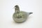 Langschwänzige Vintage Vögel aus Glas von Oiva Toikka für Iittala, 2er Set 11