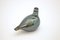 Langschwänzige Vintage Vögel aus Glas von Oiva Toikka für Iittala, 2er Set 6