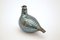 Langschwänzige Vintage Vögel aus Glas von Oiva Toikka für Iittala, 2er Set 4