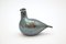 Oiseaux Long Vintage en Verre par Oiva Toikka pour Iittala, Set de 2 3