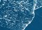 Pacific Foamy Shorelines, 2020, Cyanotype, Image 4