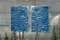Tranquil Water Patterns, 2020, Cyanotype 3