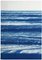 Pacific Beach Horizon, 2020, Cyanotype 4