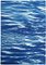 Colorado River Triptych of Refreshing River Flow, 2020, Cyanotype, Set of 3 7