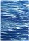 Colorado River Triptych of Refreshing River Flow, 2020, Cyanotype, Set of 3, Image 7