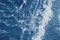 Riva sabbiosa dei Caraibi, Cyanotype su carta acquerello, 2019, Immagine 5
