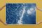 Riva sabbiosa dei Caraibi, Cyanotype su carta acquerello, 2019, Immagine 9