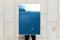 Stampa Sailboat Journey, Cyanotype, acquerello, 2020, Immagine 3