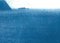 Segelschiff Reise, Cyanotypie Druck auf Aquarellpapier, 2020 6