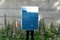 Voilier Journey, Imprimé Cyanotype sur Papier Aquarelle, 2020 8