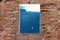 Segelschiff Reise, Cyanotypie Druck auf Aquarellpapier, 2020 7