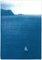 Segelschiff Reise, Cyanotypie Druck auf Aquarellpapier, 2020 1