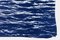 Mediterranean Blue Sea Waves, Cyanotype, 2019 8