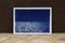 Horizon de Plage Barcelona Horizon, Cyanotype sur Papier Aquarelle, 2019 6