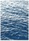 Bright Seascape in Capri, Cyanotype, 2019, Set of 3, Image 6