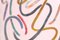 Portafiori Natalia, colorazione rosa, acrilico su carta, 2020, Immagine 9