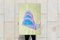 Finestra trasparente a goccia, acquerello su carta, 2020, Immagine 2