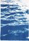 Summer Waters, Cyanotype en azul clásico, 2019, Imagen 4