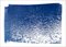 Cyanotype Lake Tahoe sur Papier Watercolor Lake House Art, 2019 1