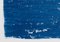 Coastal Blue Cyanotype of Day Time Seascape Nautical Painting Shore, 2020 7
