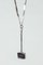 Schwedisches Mid-Century Collier aus Silber & Emaille von Weissenberg Konsthantverk, 1958 2
