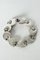 Bracelet en Argent par Arvo Saarela, 1954 1