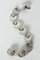 Silver Bracelet by Arvo Saarela, 1954, Image 2